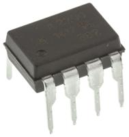 hcpl-2200-000e Broadcom, HCPL-2200-000E DC Input Logic Gate Output Optocoupler, Through Hole, 8-Pin DIP