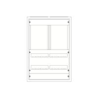 2cpx070780r9999 ABB 800 mm x 550 mm x 215 mm Distribution Board