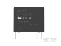 2071556-4 TE Connectivity PCB Mount Relay, 12V dc Coil, 10A Switching Current, SPST