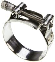 m0301316-3 MIKALOR Stainless Steel Hex Screw Bolt Drive, 20mm Band Width, 59 → 63mm ID