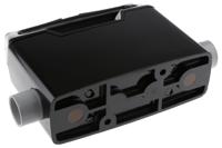 216-5525 RS PRO 200A Rail Mount Fuse Holder for B2 Fuse