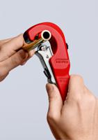 90-31-02-bk Knipex TubiX® Pipe cutter 6 → 35 mm, Cuts Special Steel with Ball Bearings High quality