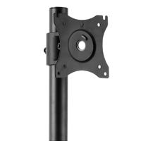 armbarduov StarTech.com Desk Mounting Monitor Arm for 2 x Screen, 27in Screen Size
