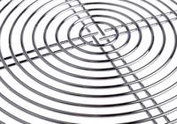 737-4020 RS PRO Steel Finger Guard for 225mm Fans, 240mm Hole Spacing