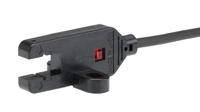 ee-sx772a-2m Omron Through Beam Photoelectric Sensor, Fork Sensor, 5 mm Detection Range