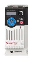 25b-a011n114 Allen Bradley Inverter Drive, 2.2 kW, 1 Phase, PowerFlex 525 Series 264 V 11 A