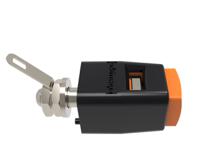 rs-sdk-504-or Schutzinger 6.2mm Orange Terminal Post, 30 V ac, 60 V dc, 16A, M6 x 0.75 Thread