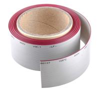 289-9975 RS PRO Flat Ribbon Cable, 40-Way, 1.27mm Pitch, 5m Length