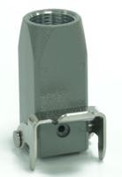 208-4225 RS PRO Heavy Duty Power Connector Housing, M20 Thread, Top Entry