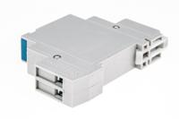 222390244000 Finder DIN Rail Relay, 24V dc Coil, 20A Switching Current, SPST-NC, SPST-NO