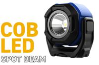 nsduostar Nightsearcher Rechargeable LED Work Light, 550 lumens, USB Plug, 3.7 V, IPX4