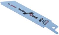 2608656012 Bosch, 18 Teeth Per Inch Reciprocating Saw Blade, Pack of 5