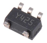 tsx711ilt TSX711ILT STMicroelectronics, Operational Amplifier, 2.7 MHz, 5-Pin 5.5 V SOT-23