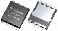 iaucn08s7n024atma1 Infineon OptiMOS-TM7 Type N-Channel MOSFET, 165 A, 80 V Enhancement, 8-Pin PG-TDSON-8-34 IAUCN08S7N024ATMA1