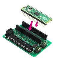 5329 Kitronik Kitronik Robotics Board for Raspberry Pi Pico