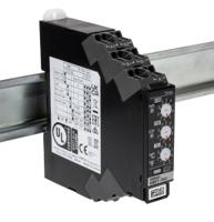 k8dt-th1cd Omron Temperature Monitoring Relay, SPDT, DIN Rail