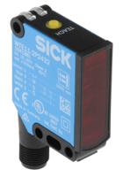 wte11-2p2432 Sick Retro-reflective Photoelectric Sensor 40 → 1000 mm Detection Range PNP IP66, IP67 Block Style WTE11-2P2432