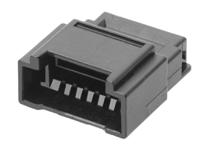 214525-2051 Molex Male Housing Plug, 1.25mm Pitch, 5 Way, 1 Row