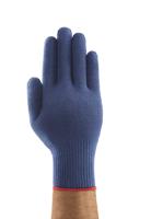 78103090 Ansell 78-103 Blue Acrylic Acrylic Glove, Size 9