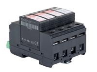 2838199 Phoenix Contact, VAL-MS 230/3+1 FM Surge Arrester 230 V ac Maximum Voltage Rating Surge Arrester