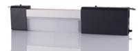 2500100 Rittal SZ Series LED Cabinet Light, 240 V ac, 262 mm Length, 5 W, 4000K