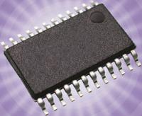 stp16cp05xttr STMicroelectronics STP16CP05XTTR TSSOP Display Driver, 16 Segment, 24 Pin, 3.3 V, 5 V, 9 V