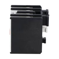 bfx1022 Lovato Auxiliary Contact Block, 4 Contact, 2NC + 2NO, Snap-On BFX10