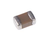 c0805c103k2ractu KEMET 10nF Multilayer Ceramic Capacitor MLCC, 200V dc V, ±10% , SMD