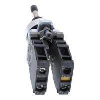 xd4pa14 Schneider Electric 4-Axis Joystick Switch Lever, Stay Put, IP66 600V