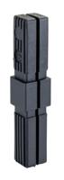 274-1120 RS PRO Tube Connector, Straight Square Tube Connector, Strut Profile 25 mm