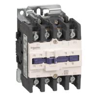 lc1d40008f7 Contactor.-2No 2Nc 60A AC1 Poles , LC1D40008F7