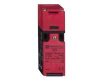 xcspa292 Telemecanique Sensors XCS Safety Interlock Switch, 2NC, Keyed, Plastic