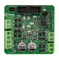 tle9210823qxappkittobo1 Infineon TLE92108-23QX APPKIT MOSFET for MOTIX Multi MOSFET Driver Ics for DC Motors