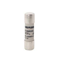 k215128 Mersen Ceramic Cartridge Fuse, 6A, 10 x 38mm