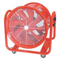 810-1132 RS PRO Floor, Heavy Duty Fan 9000m³/h 500mm blade diameter 1 speed 240 V with plug: VDE