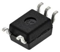 acpl-m60l-500e Broadcom, ACPL-M60L-500E DC Input Optocoupler, Surface Mount, 5-Pin SOIC
