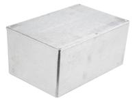 480-0080 Deltron 480 Series Die Cast Aluminium Enclosure, IP68, 222.3 x 146 x 106.7mm