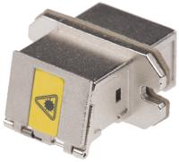 106114-1150 Molex  MTP to MT Multimode, Single Mode Simplex Fibre Optic Adapter
