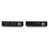 st121hd20v StarTech.com HDMI over CAT 6 HDMI Extender 50m, 3840x2160 Maximum Resolution