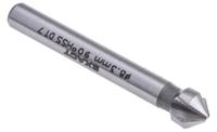 05510 EXACT HSS Drill Bit, 8.3mm Head, 3 Flute(s), 90°, 1 Piece(s)