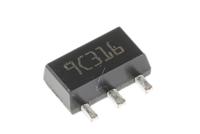 l79l05acutr STMicroelectronics L79L05ACUTR, Voltage Regulator -30V SOT-89 3-Pin
