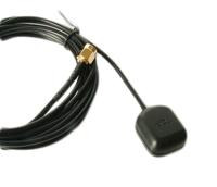 alpha193msmamss17 Siretta ALPHA19/3M/SMAM/S/S/17 Square GPS Antenna with SMA Connector, GPS