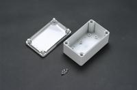 spcp182510g Takachi Electric Industrial SPCP Series Grey, White Polycarbonate Enclosure, IP65, Off-White Lid, 175 x 250 x 100mm