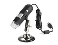 196-4074 RS PRO USB  Digital Microscope, 2M pixels, 20 → 200X Magnification