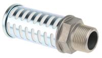 an600-10 SMC AN PE 1MPa Pneumatic Silencer, Threaded, R 1 Male