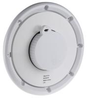 706-4773 RS PRO White Analog Wall Clock, 300mm Diameter