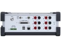 das60z Sefram DAS60 Data Acquisition System, 6 Channel(s), Ethernet, USB, 1Msps, 14 bit