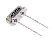 lfxtal003169bulk IQD 10MHz Crystal Unit ±30ppm HC49/4H 2-Pin 11.05 x 4.7 x 4.1mm