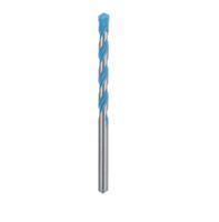2608900612 Bosch Carbide Tipped Twist Drill Bit, 6mm Diameter, 150 mm Overall
