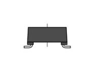 cny64st Vishay, CNY64ST Phototransistor Output Optocoupler, Through Hole, 4-Pin SMD